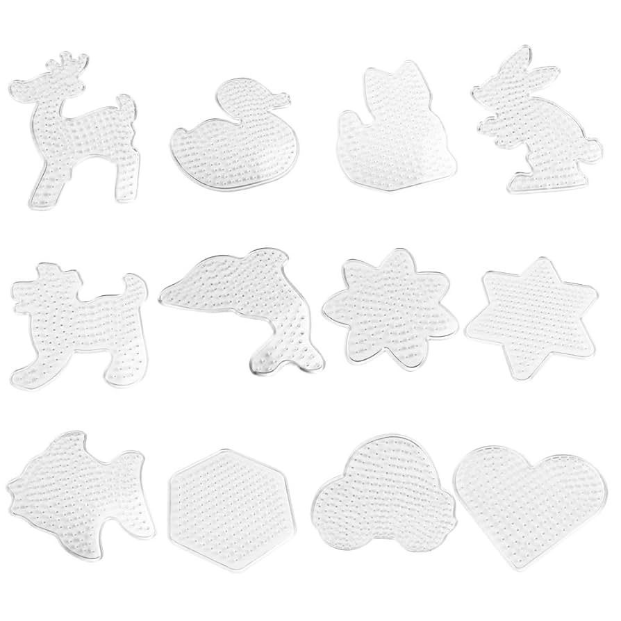 ファービー アイロンビーズ ミニ ミニアイロンビーズ『16×16』① 雑貨・その他 Ponco2 通販